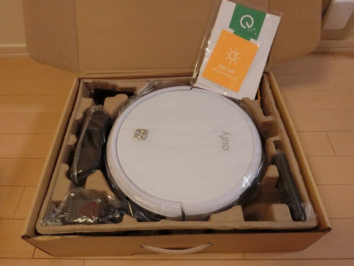 Anker製ロボット掃除機eufy RoboVac 11