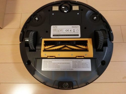 Anker製ロボット掃除機eufy RoboVac 11