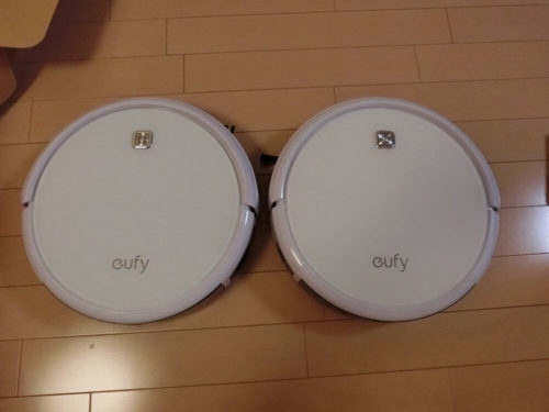 Anker製ロボット掃除機eufy RoboVac 11