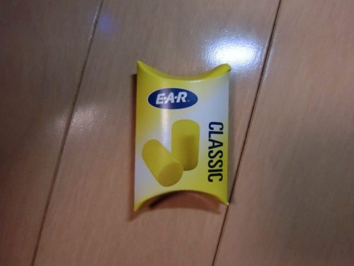 3M 耳栓 クラシック(310-1001) 3101001 