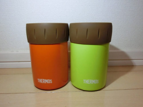 サーモス 保冷缶ホルダー