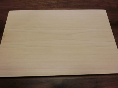 木製 抗菌 まな板 青森 天然 ひば NCB-S(33×21cm)