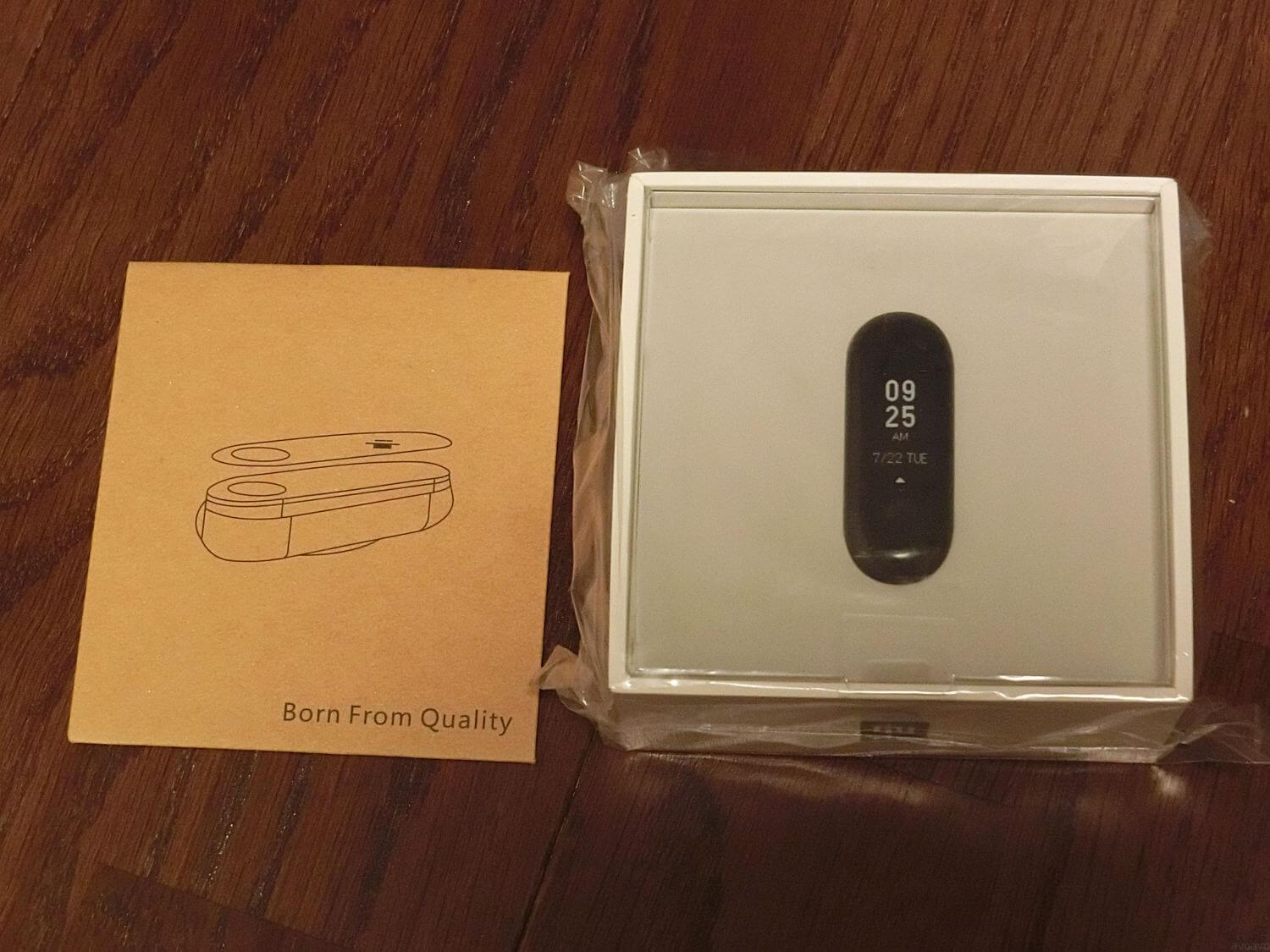 Xiaomi Mi Band 3