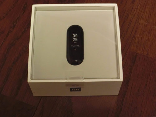 Xiaomi Mi Band 3