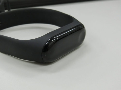 Xiaomi Mi Band 3バンド部分