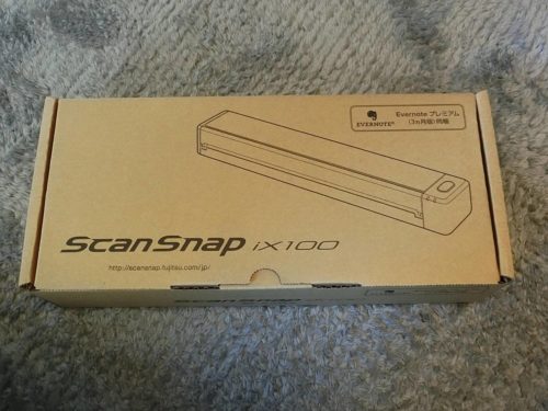 ScanSnap iX100