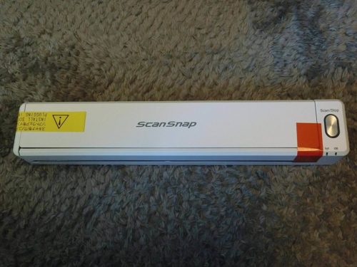 ScanSnap iX100