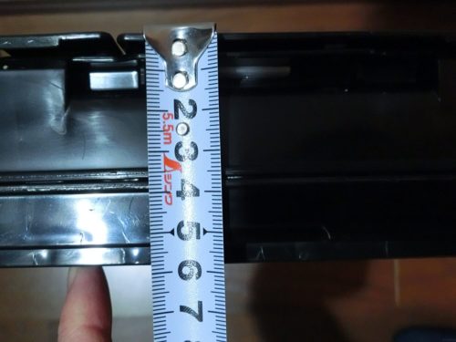 薄型折りたたみコンテナ 50L TR-C50B-A-MONO 