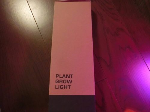 植物栽培用LED2号機