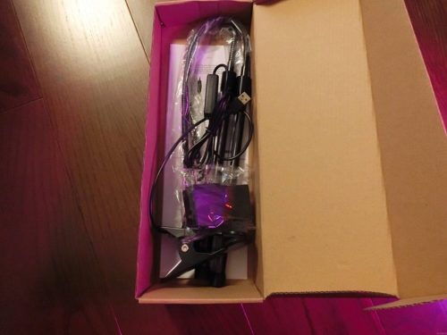 植物栽培用LED2号機