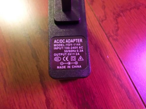 植物栽培用LED2号機