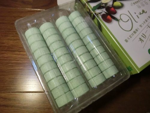 ハイポネックスオリーブ用肥料