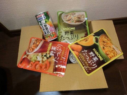 カゴメ 野菜の保存食セット YH-30