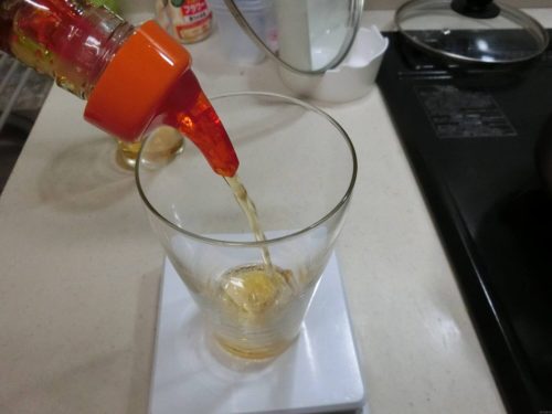 百均の定量ポーラー