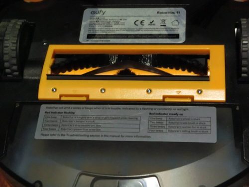 eufyのブラシガード交換