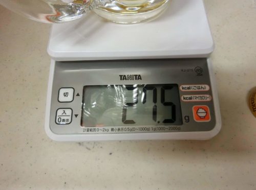 百均の定量ポーラー