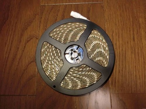 【DIY】植物育成用LEDを自作