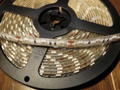 【DIY】植物育成用LEDを自作