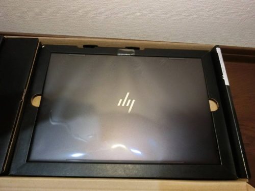 新しいPC（HP ENVY RYZEN5版）を購入