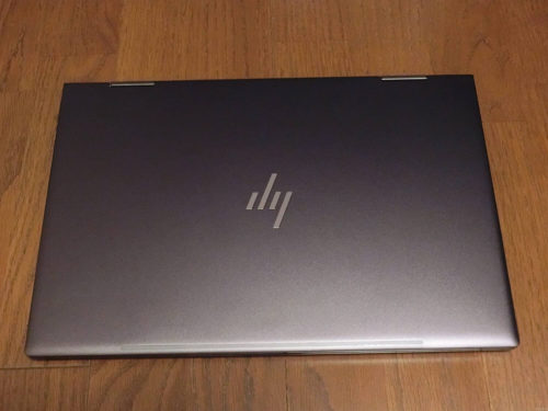 新しいPC（HP ENVY RYZEN5版）を購入