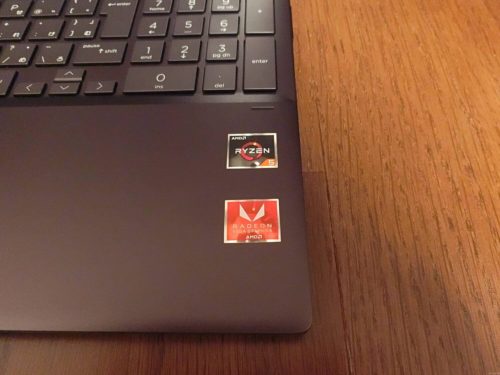 新しいPC（HP ENVY RYZEN5版）を購入