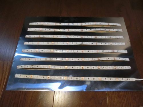 【DIY】植物育成用LEDを自作