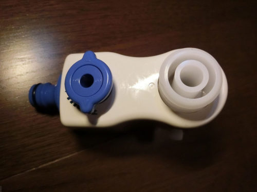 タカギの全自動洗濯機用分岐栓