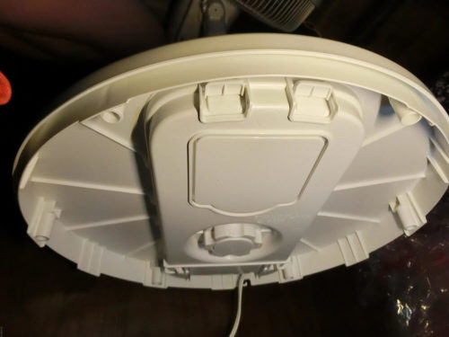 アイリスオーヤマのリビング扇風機を購入