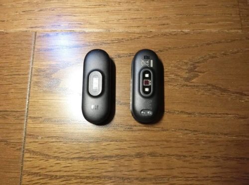Xiaomi Mi Band 4を購入！！【Mi Band 3との現物比較】