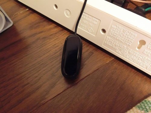 Xiaomi Mi Band 4を購入！！【Mi Band 3との現物比較】