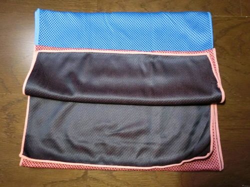 激安冷感タオル