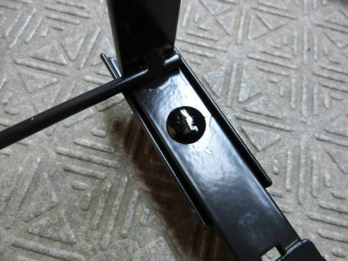 ホルツタッチアップ錆止めペイント