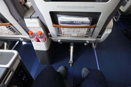 ルフトハンザドイツ航空 LH0715 エアバス A350-900型