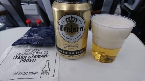 ルフトハンザドイツ航空 LH0715 エアバス A350-900型