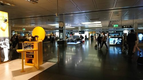 ミュンヘン空港