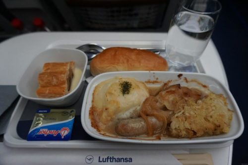 ルフトハンザドイツ航空 LH0715 エアバス A350-900型