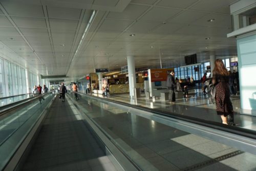 ミュンヘン空港