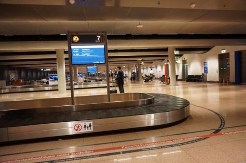 ハンブルク空港