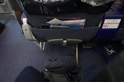 全日空 ANAのウイーン線プレミアムエコノミー体験記NH206