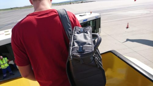 ウィーントランジット体験記（オーストリア航空 OS0176、ANA NH206）