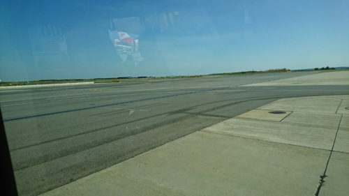 ウィーントランジット体験記（オーストリア航空 OS0176、ANA NH206）