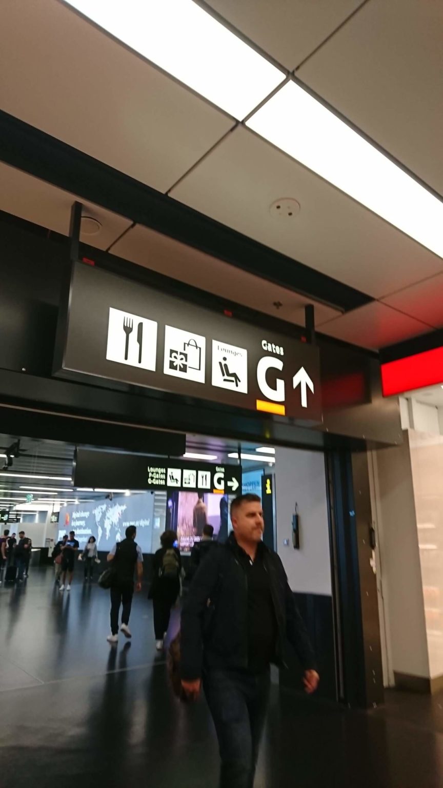 ウィーントランジット体験記（オーストリア航空 OS0176、ANA NH206）