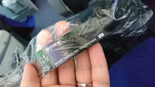 全日空 ANAのウイーン線プレミアムエコノミー体験記NH206