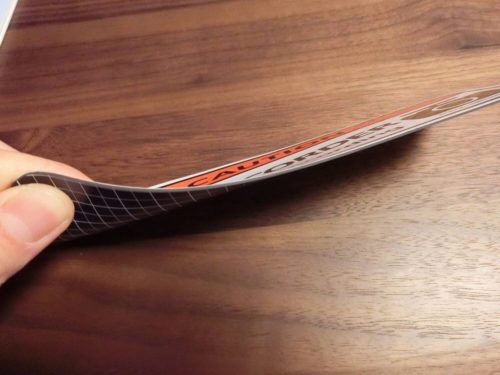 車用ステッカーのマグネットを自作してみた