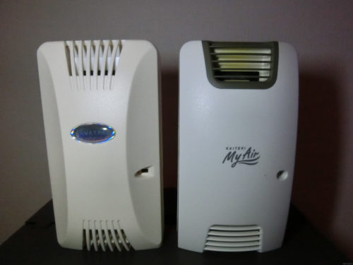 【ウイルス対策にも】オゾン脱臭機 爽やかイオンプラス CS-4を購入！！