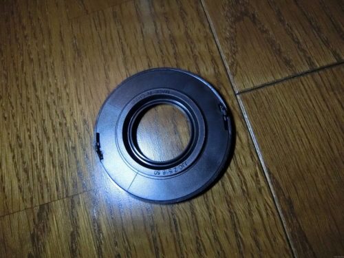 ミラーレス用オートレンズキャップが便利！！