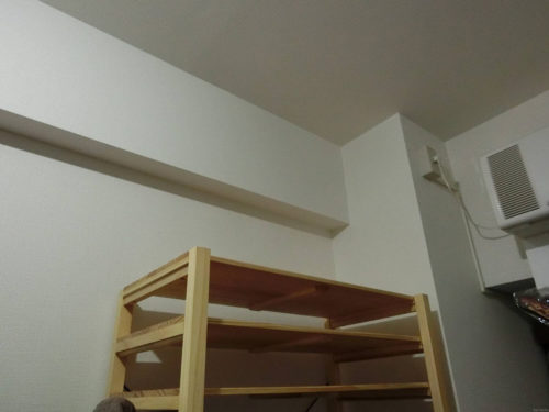 地震対策耐震家具転倒防止伸縮棒