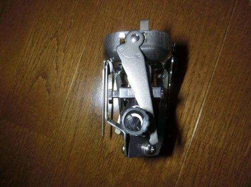 【簡単】イワタニ ジュニアコンパクトバーナーの五徳を改良