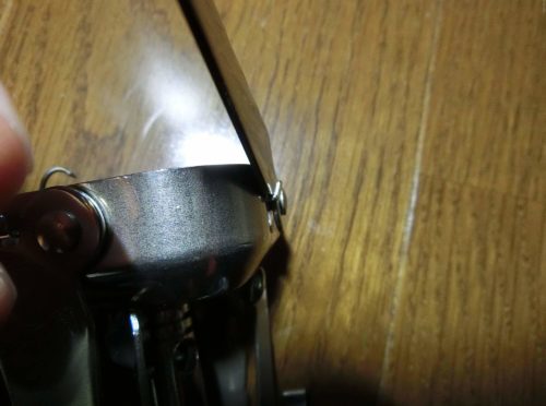 【簡単】イワタニ ジュニアコンパクトバーナーの五徳を改良