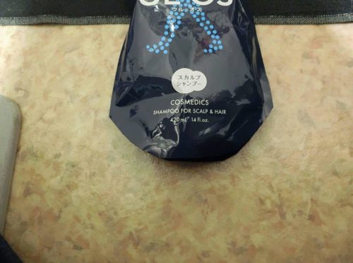 【便利・楽ちん】無印良品のPET詰替ボトルに詰め替えパウチをセット！